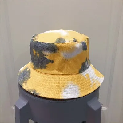Tie Dye Bucket Hat