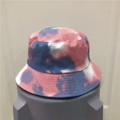 Tie Dye Bucket Hat