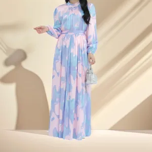 Tranquil Twilight Maxi Dress