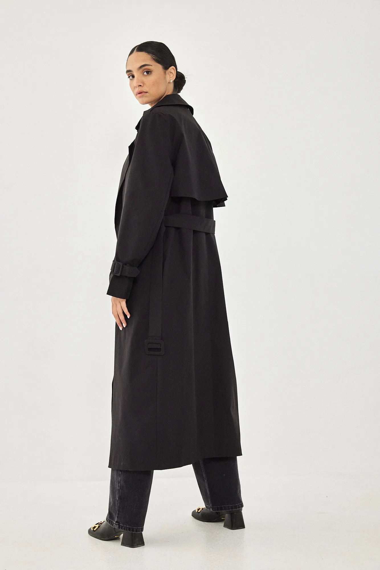 TRENCH COAT