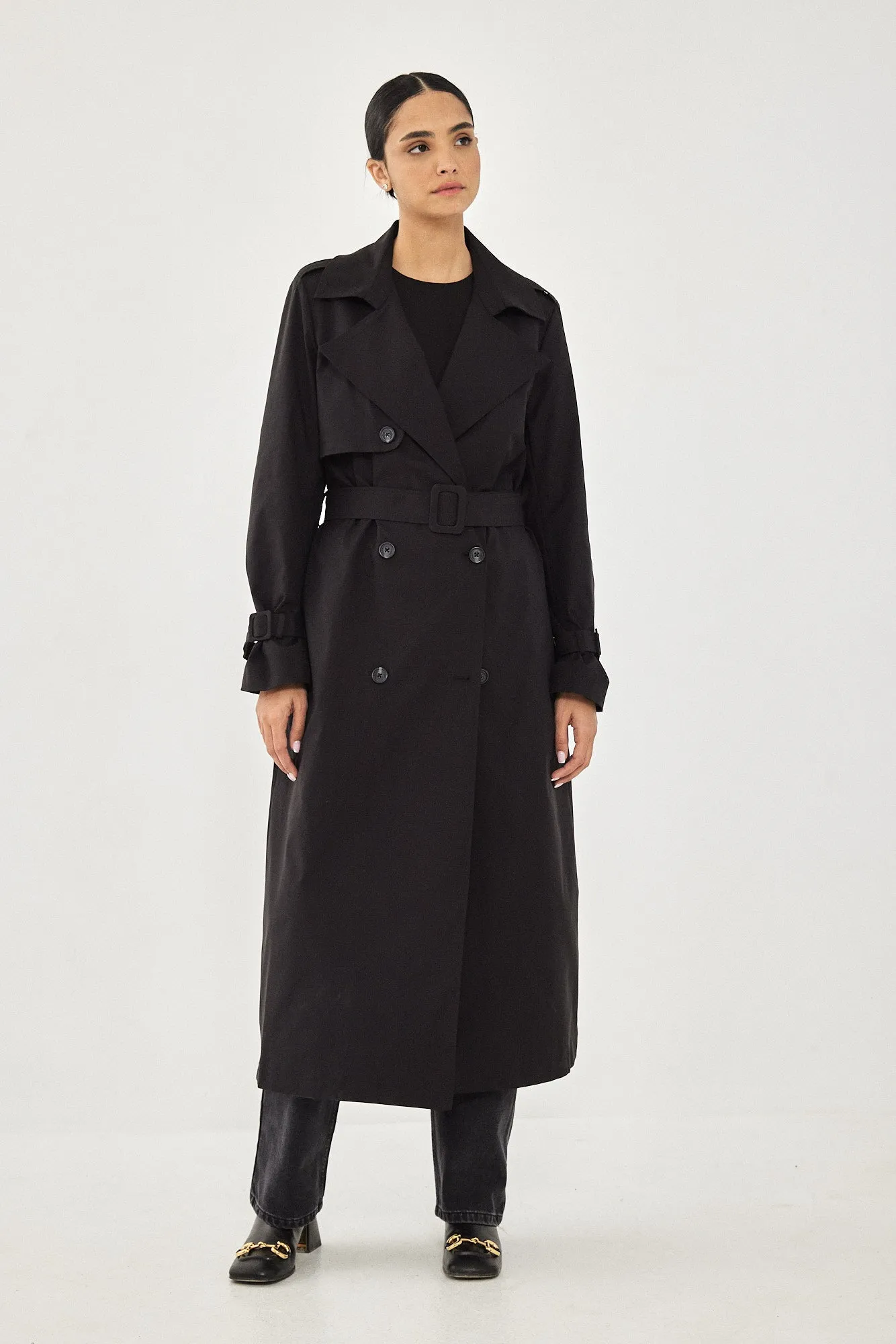 TRENCH COAT