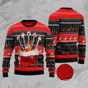 Ugly Sweater JulesRoche All-Over Print Funny Xmas