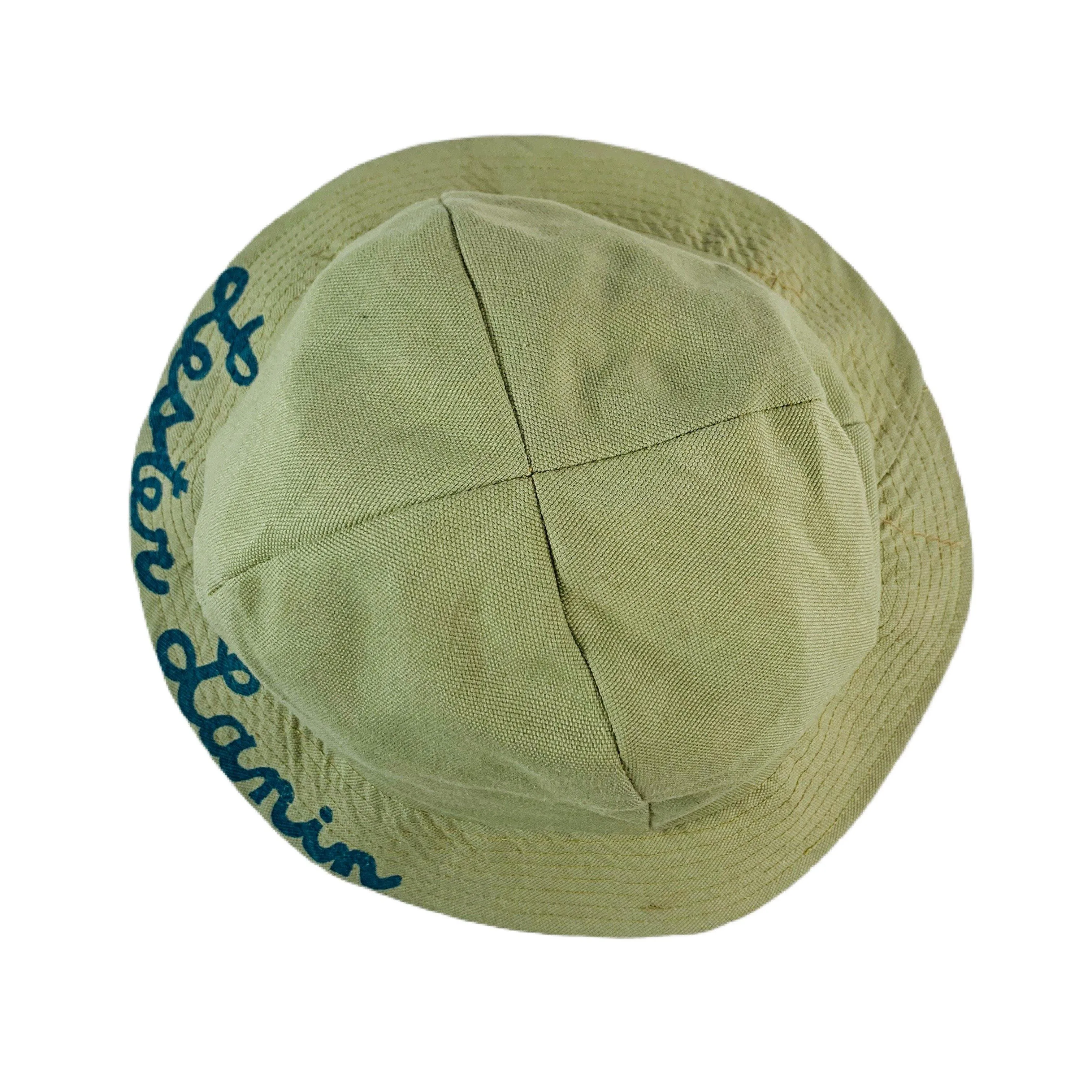 Vintage Lester Lanin Orchestra "Souvenir" Bucket Hat