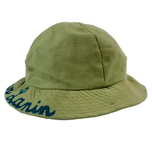 Vintage Lester Lanin Orchestra "Souvenir" Bucket Hat