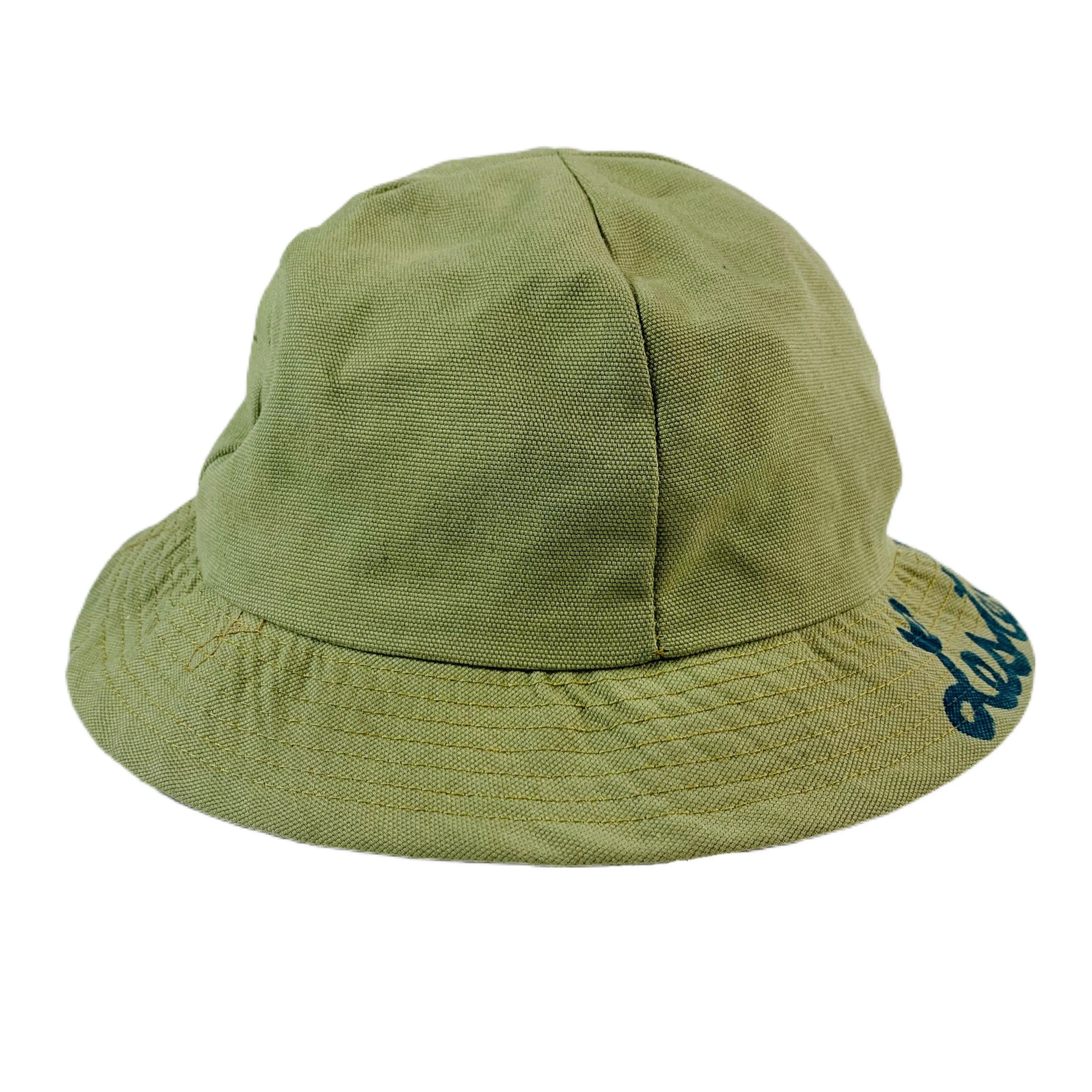 Vintage Lester Lanin Orchestra "Souvenir" Bucket Hat