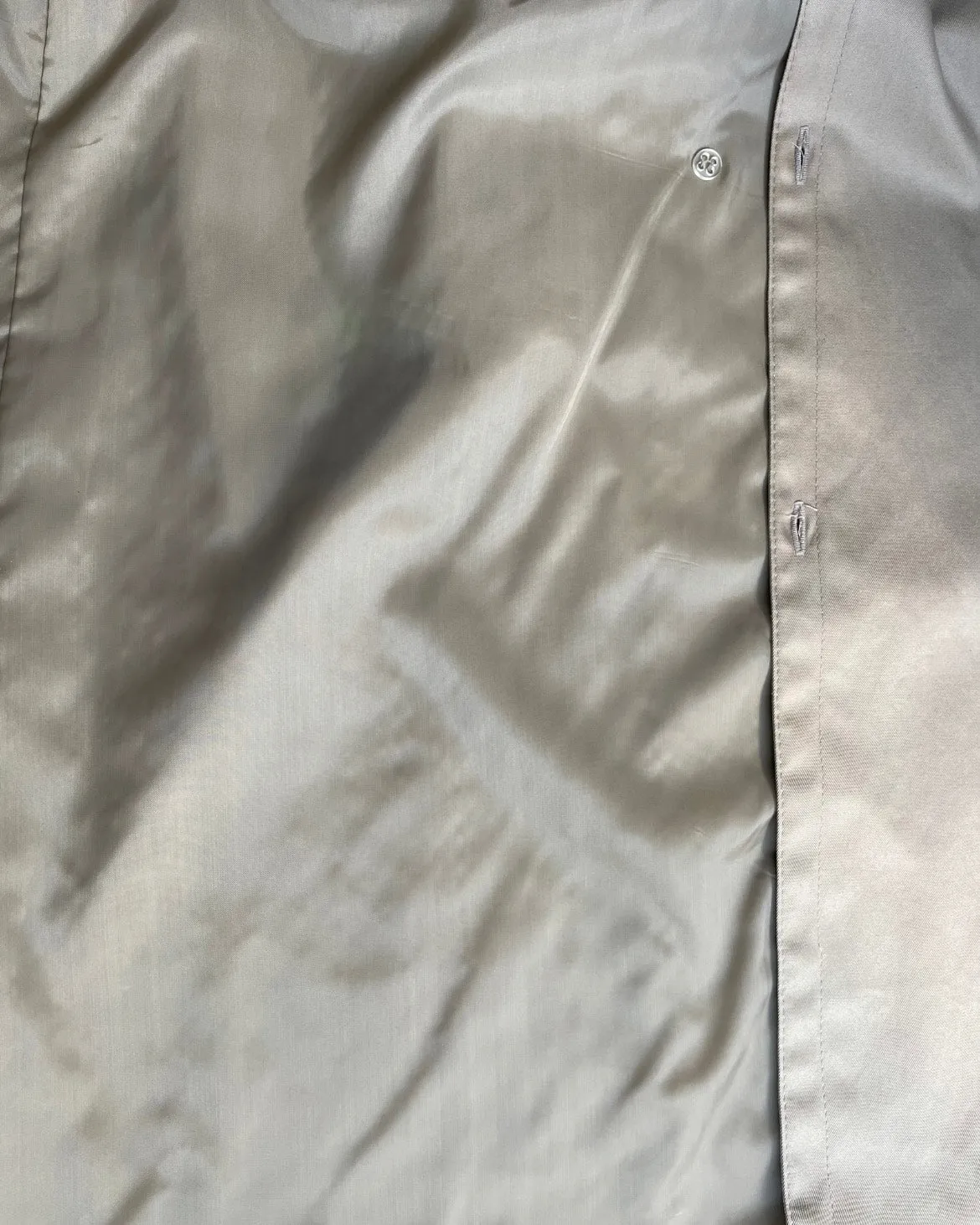 Vintage Yves Saint Laurent Trench Coat