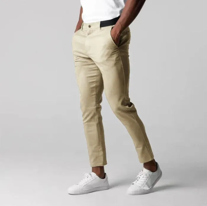 William - Versatile Male Stretch Pants