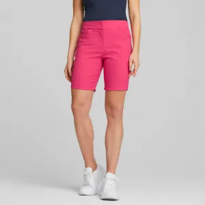 Women's Bermuda Golf Shorts | Orchid Shadow